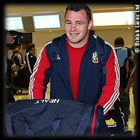 Cian Healy British Lions 2013